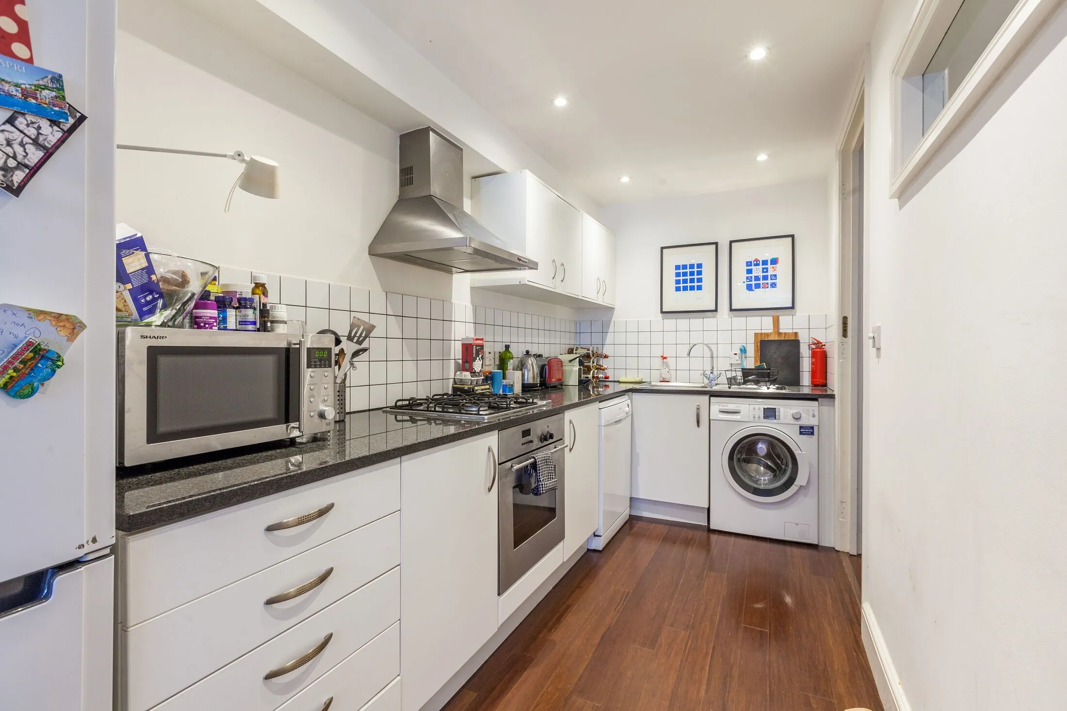 Flat Basing Place in Greater London