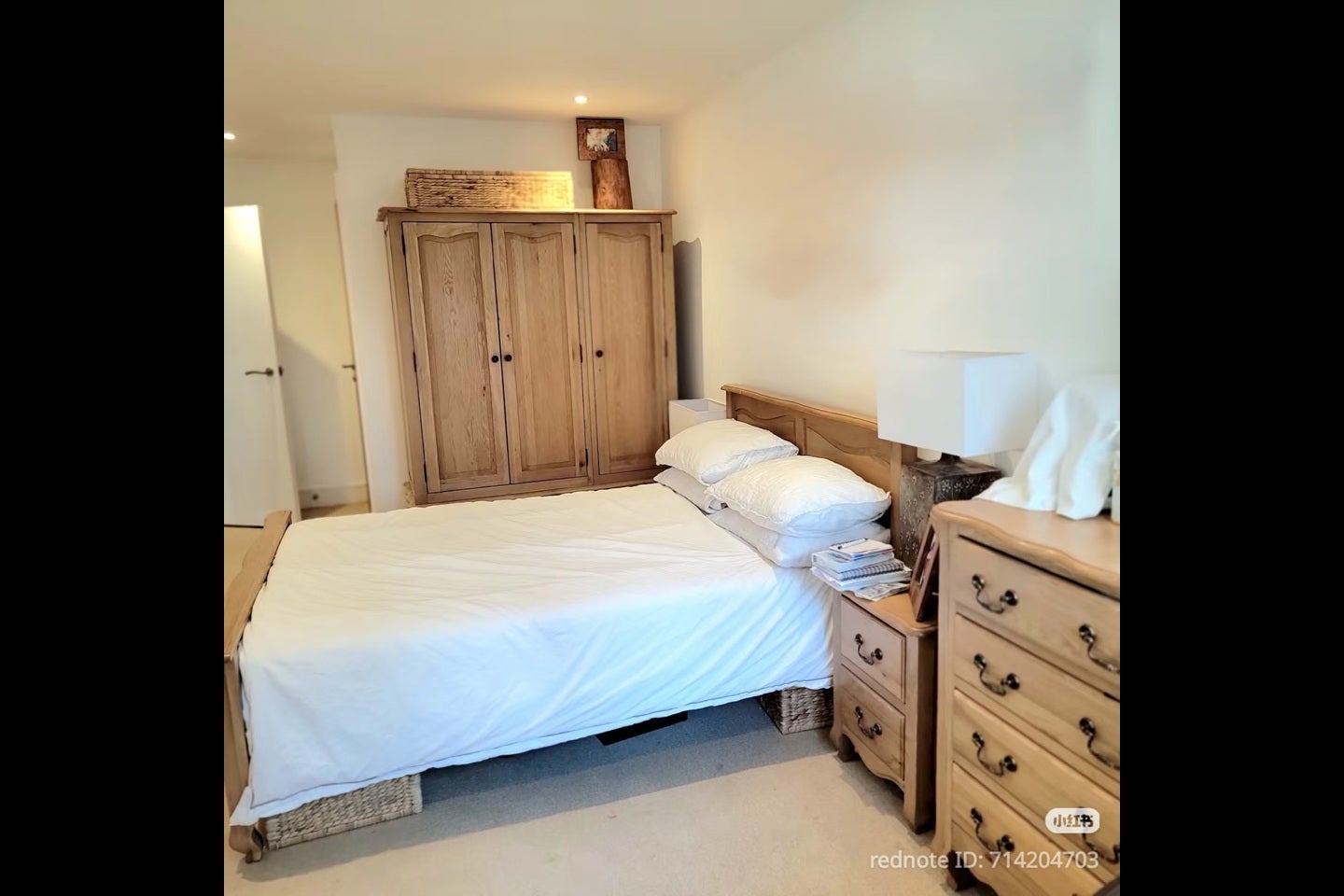 Flat Cassilis Road in Greater London