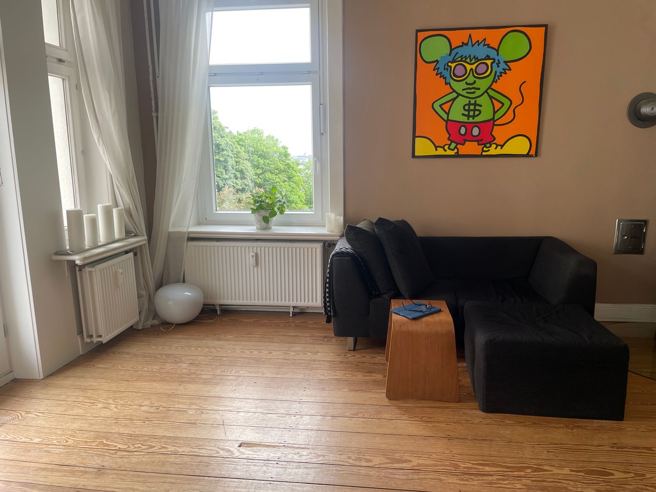 Wohnung Elbchaussee in Hamburg
