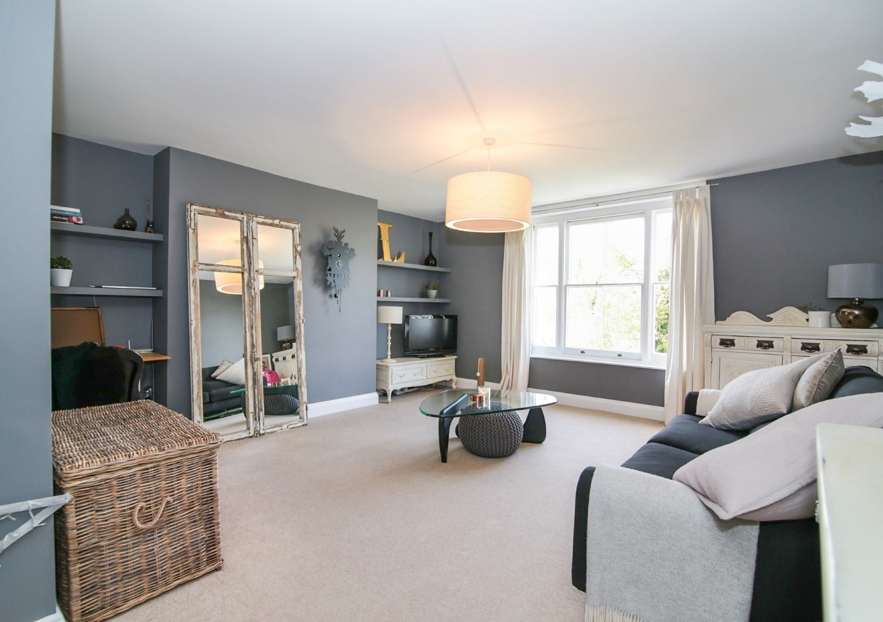 Flat Grove Hill Gardens in Tunbridge Wells