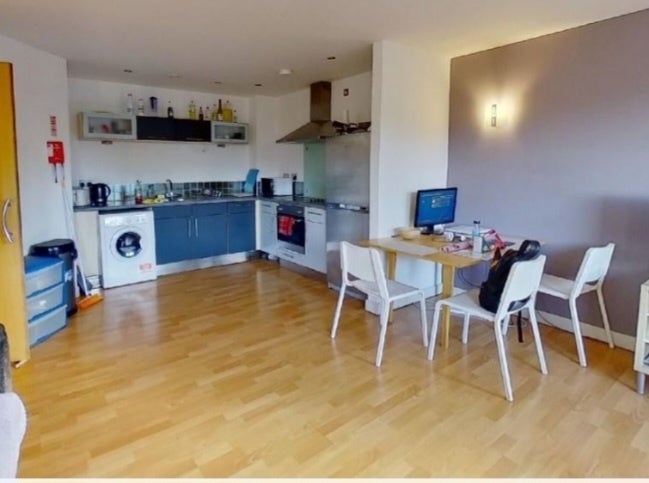 Flat Broomhall Street in Sheffield
