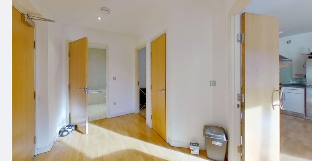 Flat Broomhall Street in Sheffield