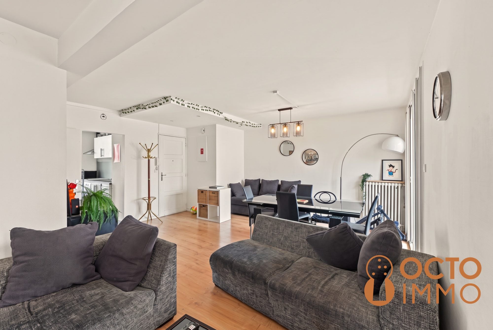 Flat Rue Du Docteur Louis Delherm in Toulouse