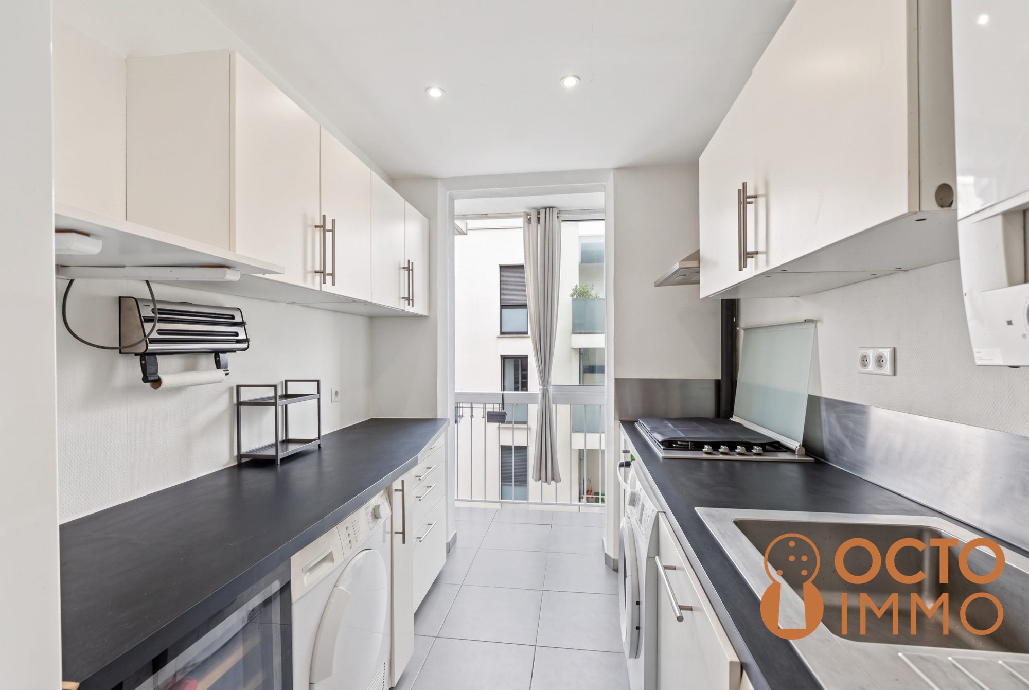 Flat Rue Du Docteur Louis Delherm in Toulouse