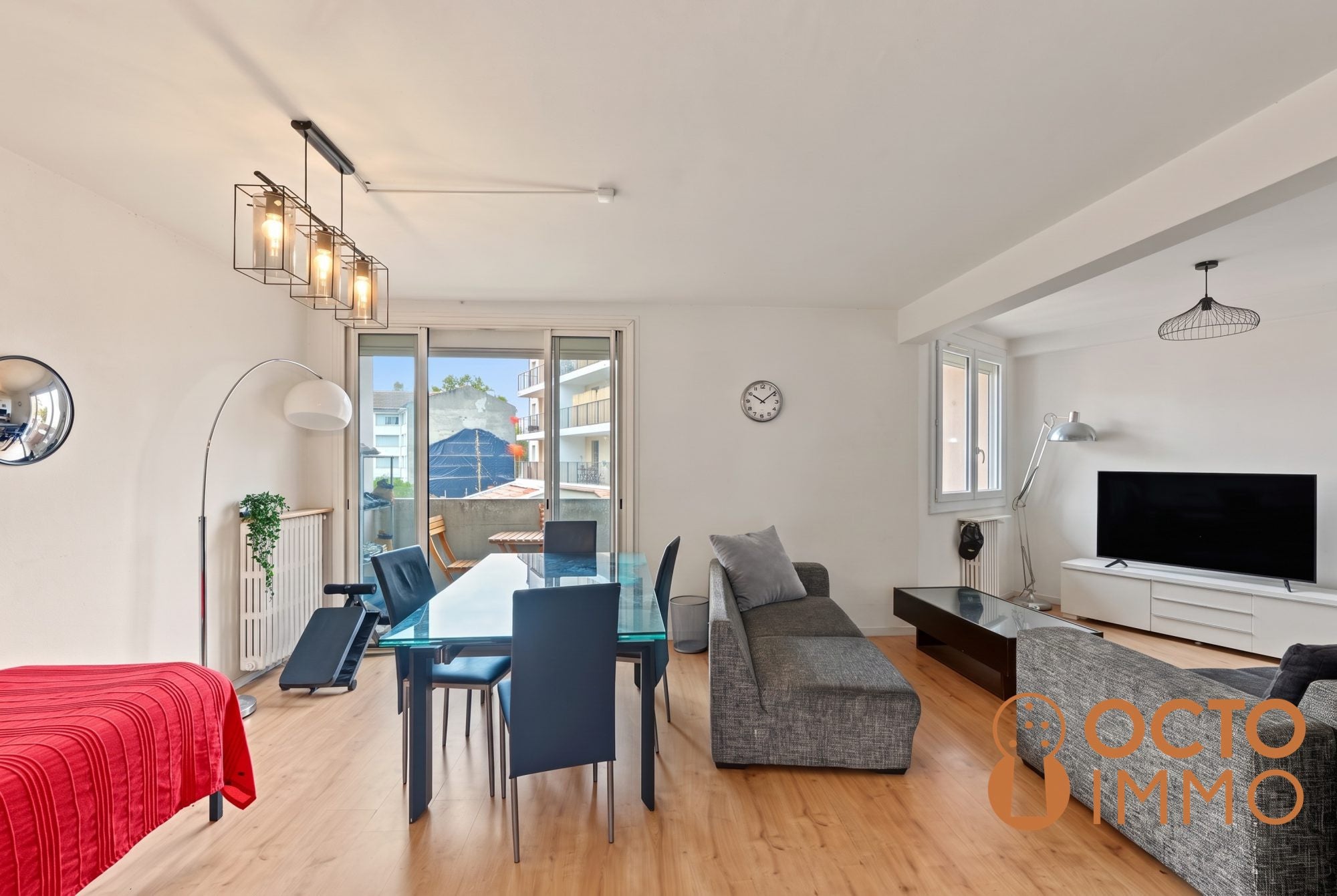 Flat Rue Du Docteur Louis Delherm in Toulouse