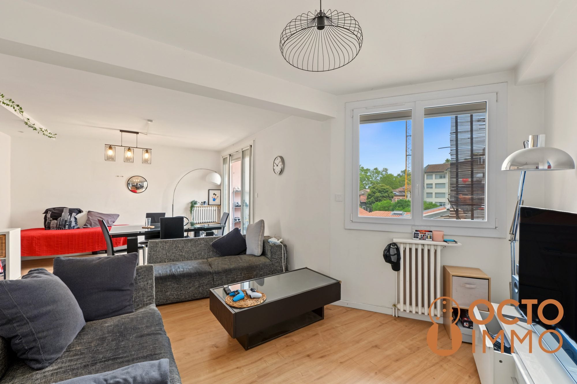 Flat Rue Du Docteur Louis Delherm in Toulouse