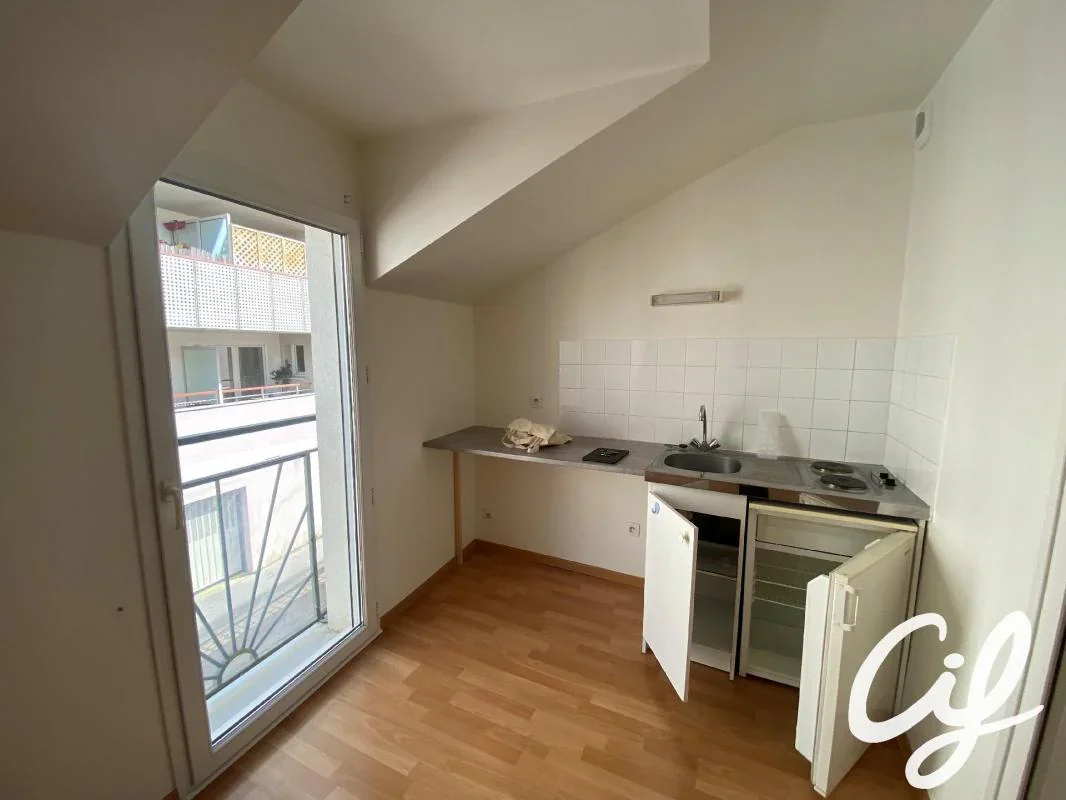 Appartement Place Waldeck Rousseau à Nantes