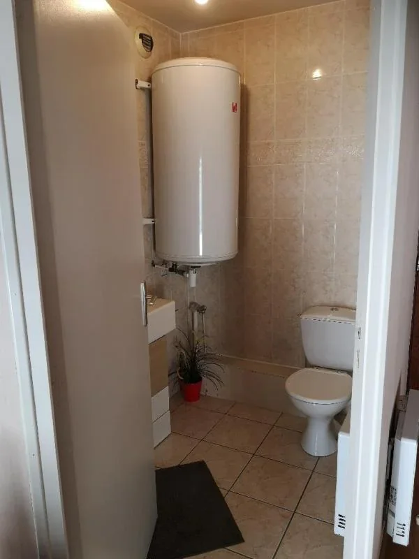 Appartement Place Waldeck Rousseau à Nantes