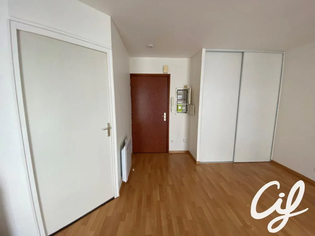 Appartement Place Waldeck Rousseau à Nantes