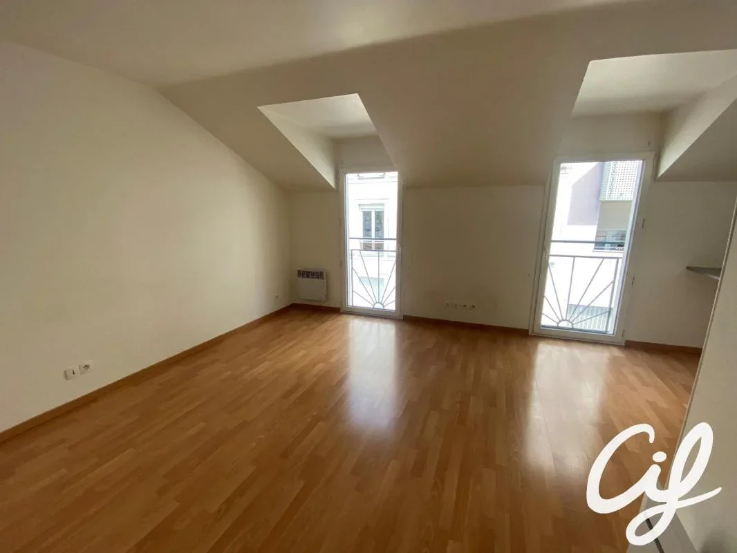 Flat Place Waldeck Rousseau in Nantes
