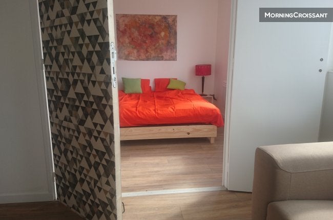 Flat Impasse de Pologne in Lille