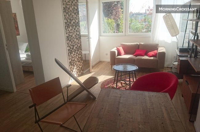 Flat Impasse de Pologne in Lille
