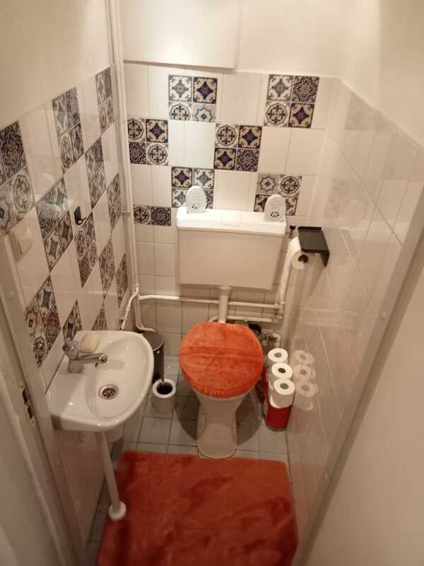 Appartement Palissanderstraat 10