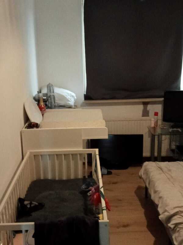 Appartement Palissanderstraat 5