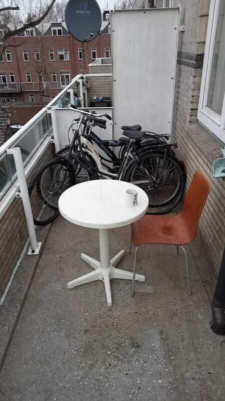 Appartement Palissanderstraat 6