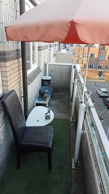 Appartement Palissanderstraat 4