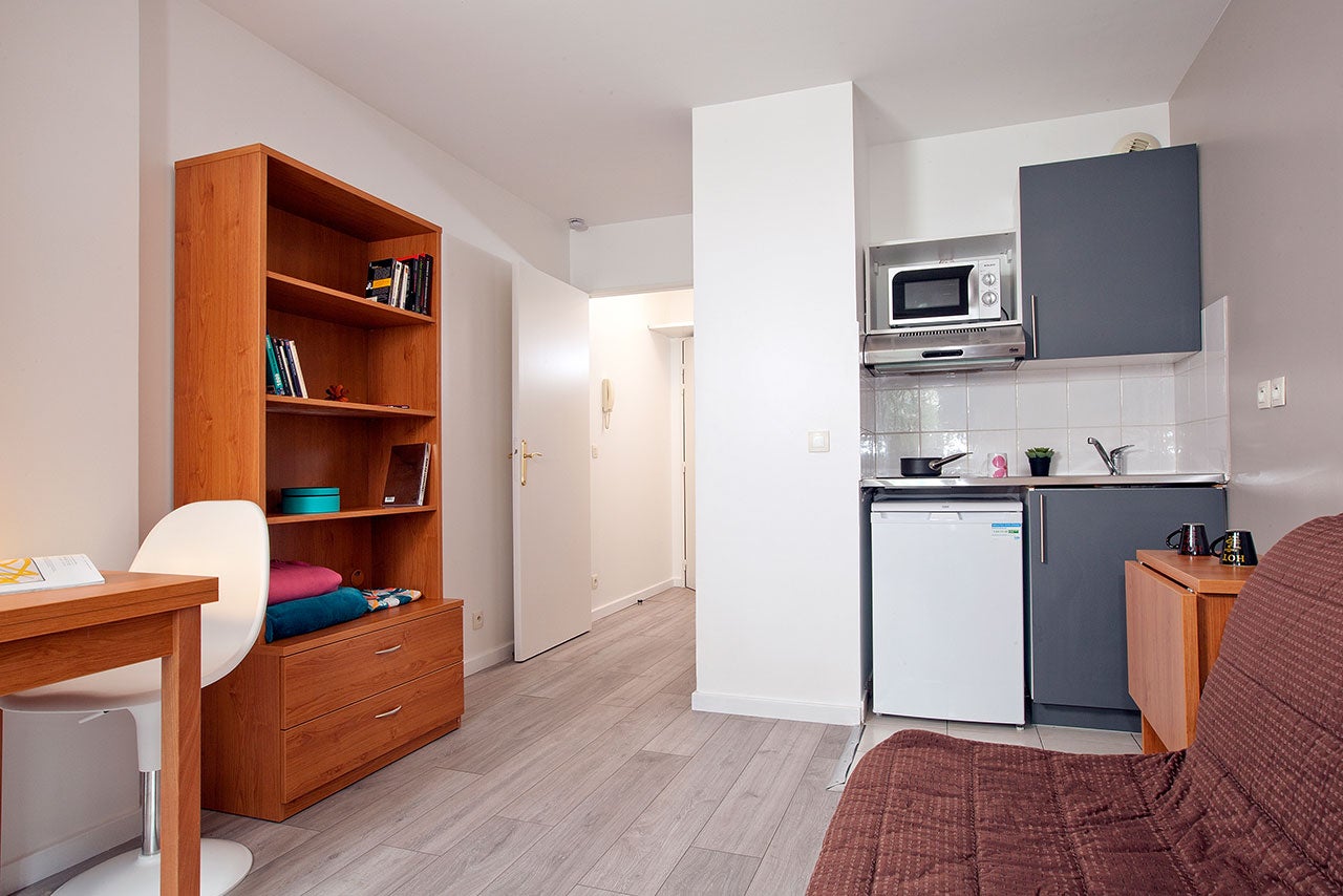 Appartement Avenue du Maréchal de Lattre de Tassigny à Créteil