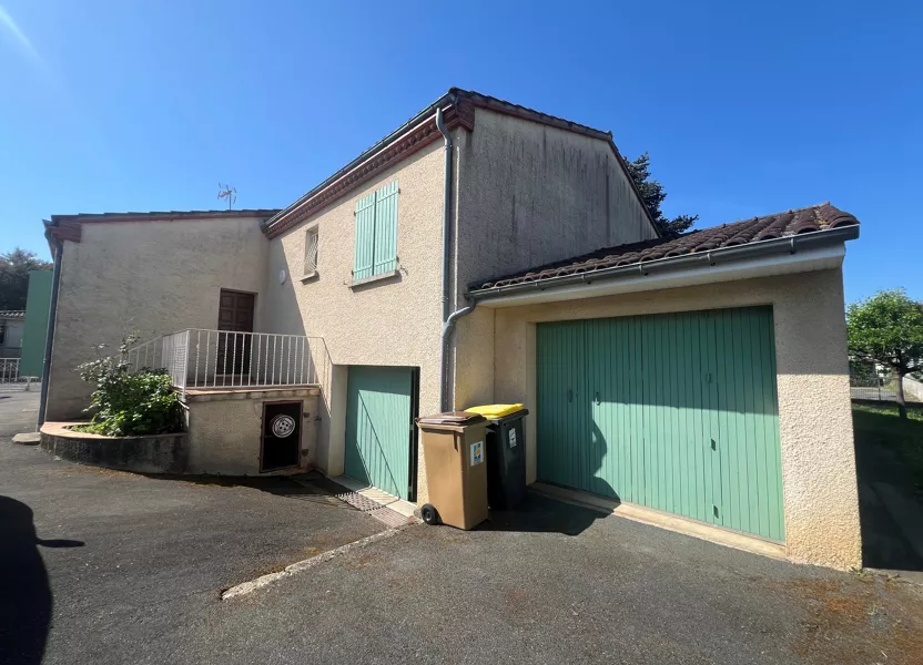 Maison Route de Graulhet à Marssac-sur-Tarn