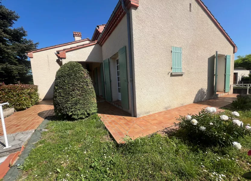 Maison Route de Graulhet à Marssac-sur-Tarn