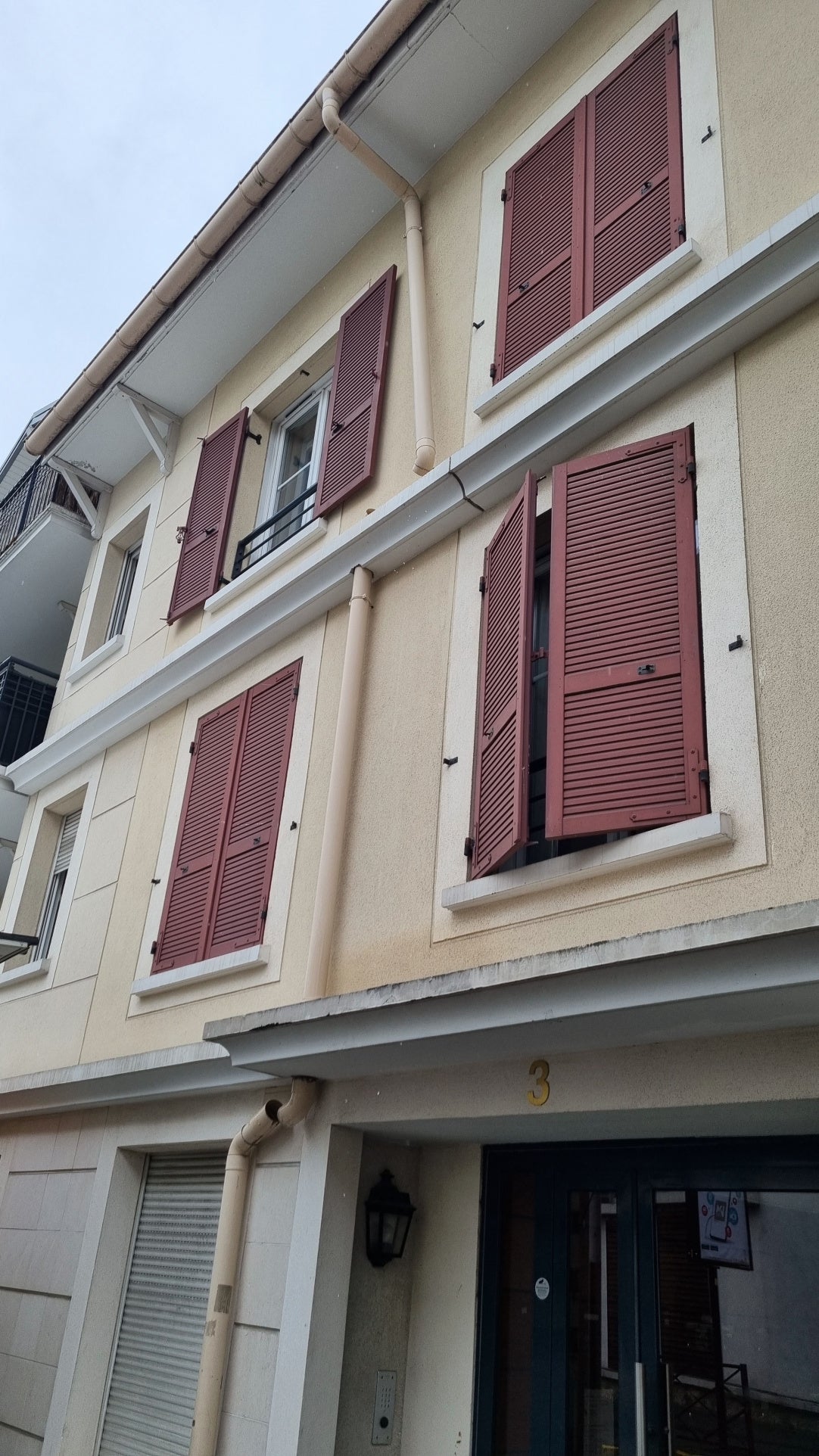Appartement Boulevard de Strasbourg à Villiers-sur-Marne