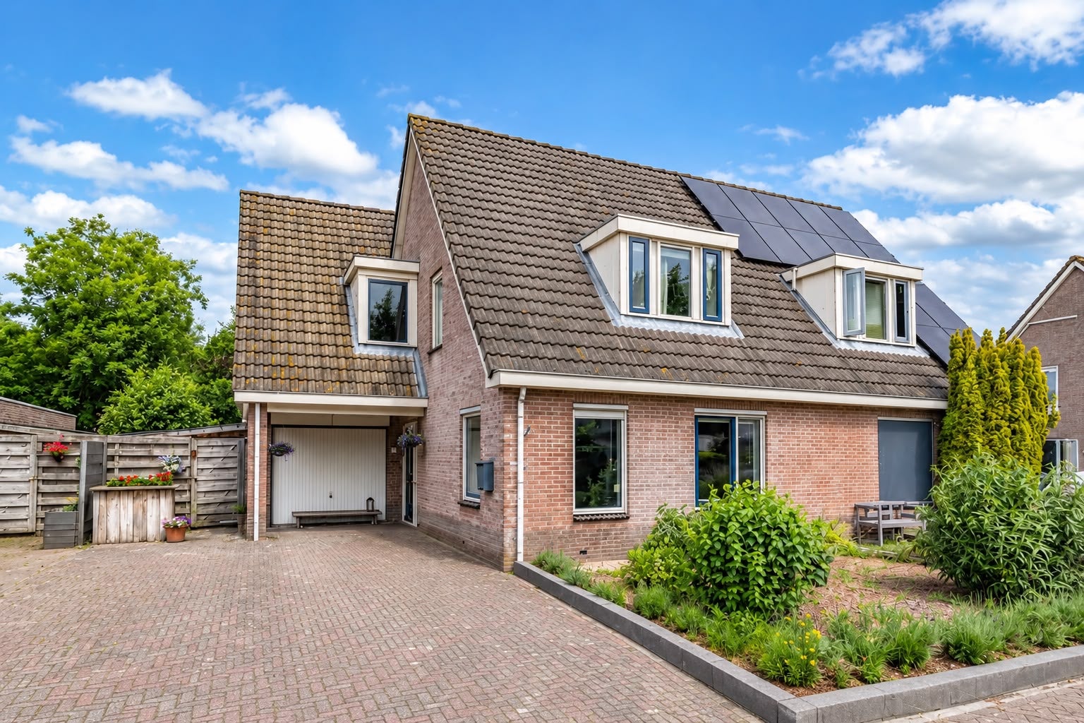 Nieuwe Bovenweg 8 in Steggerda