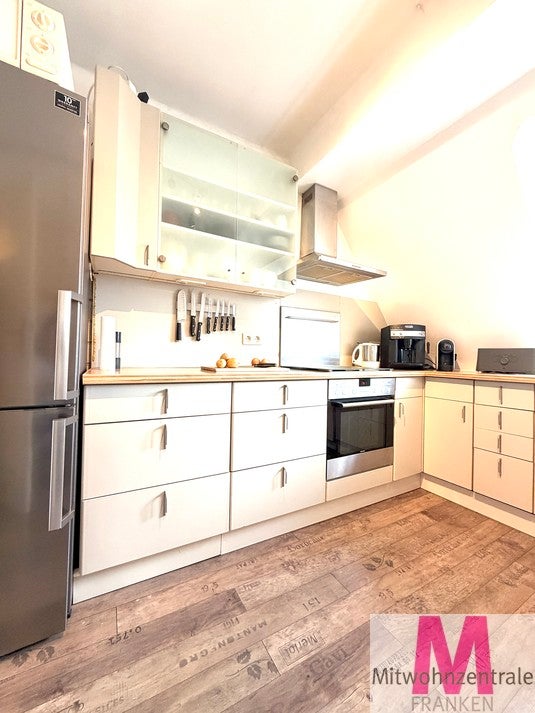 Wohnung Clausewitzstraße in Nürnberg