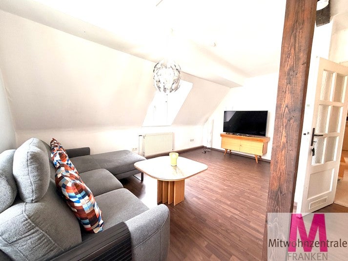 Wohnung Clausewitzstraße in Nürnberg