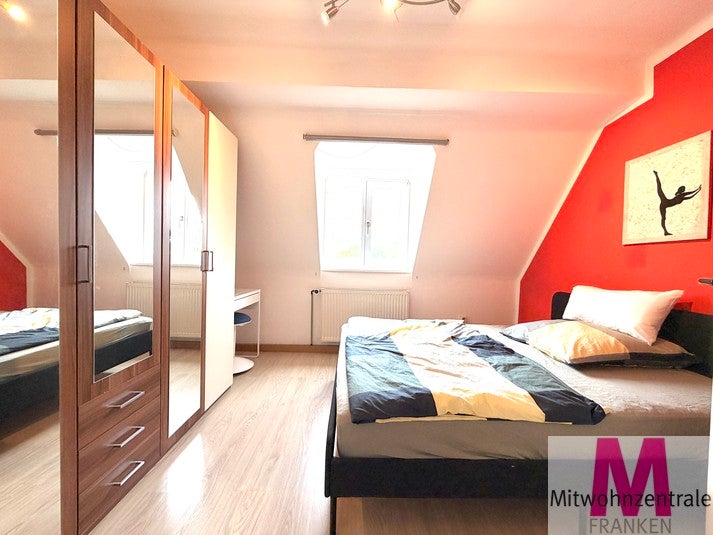 Wohnung Clausewitzstraße in Nürnberg