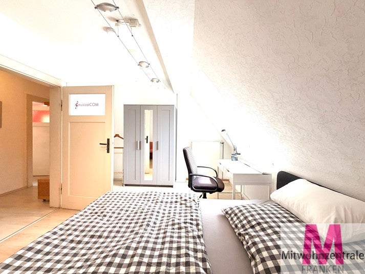 Wohnung Clausewitzstraße in Nürnberg