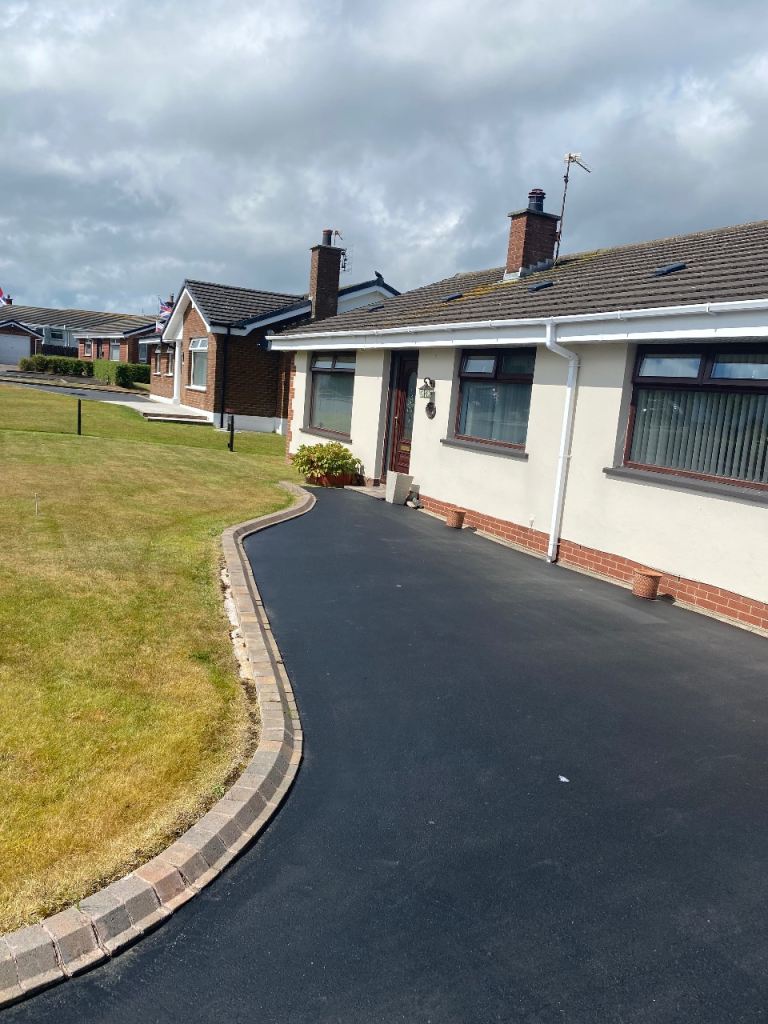 House Westland Avenue in Ballywalter