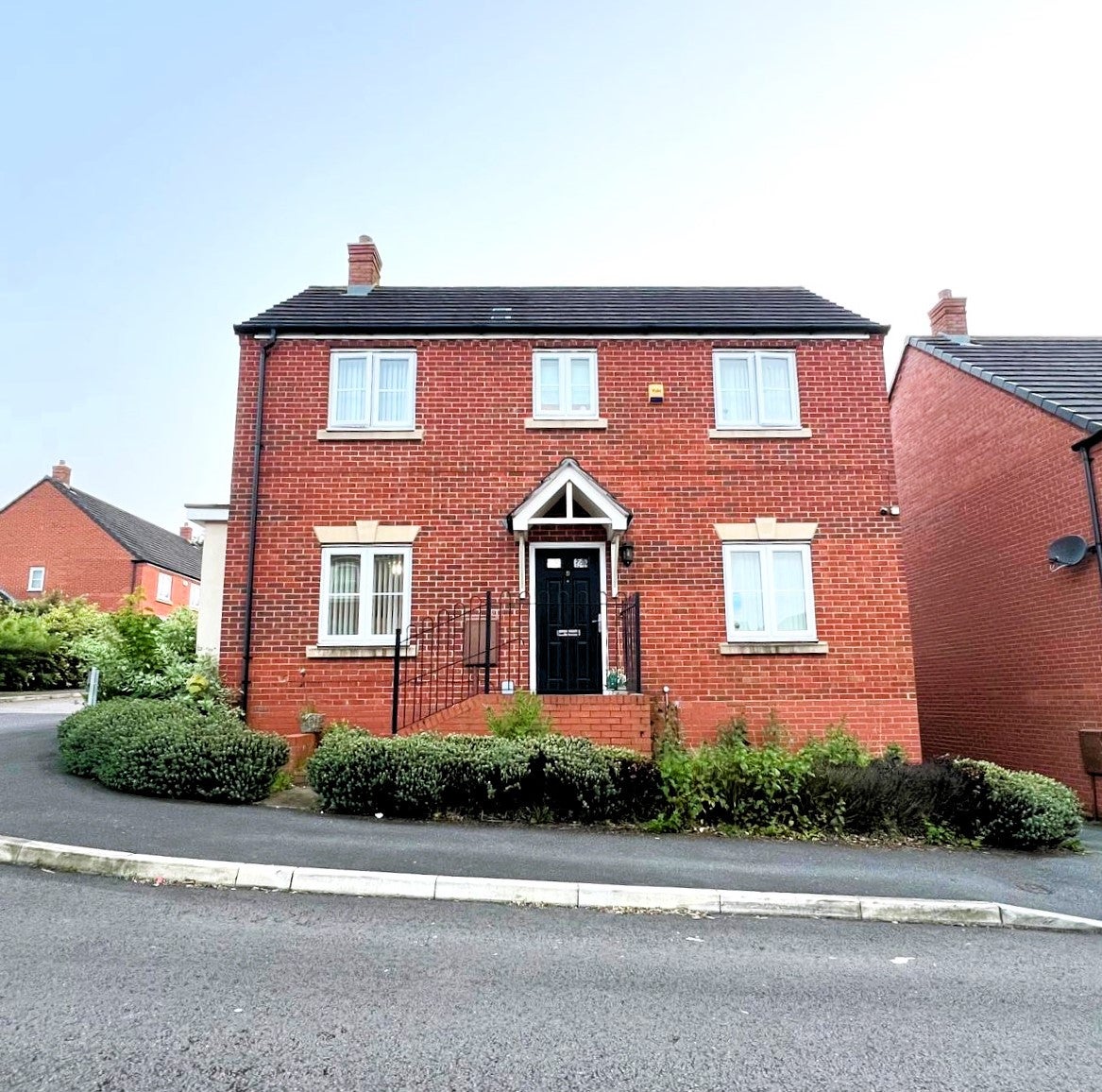 House Brindley Avenue in Birmingham
