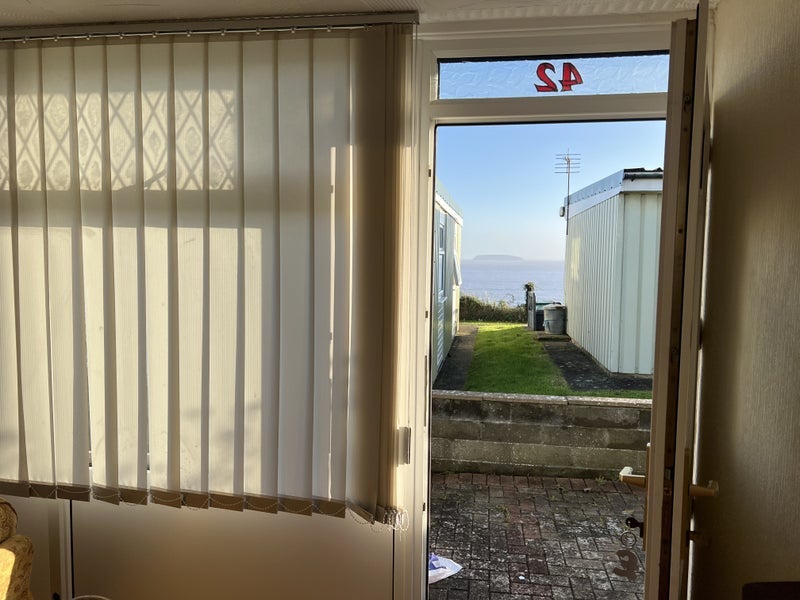 Flat Fort Road in Lavernock