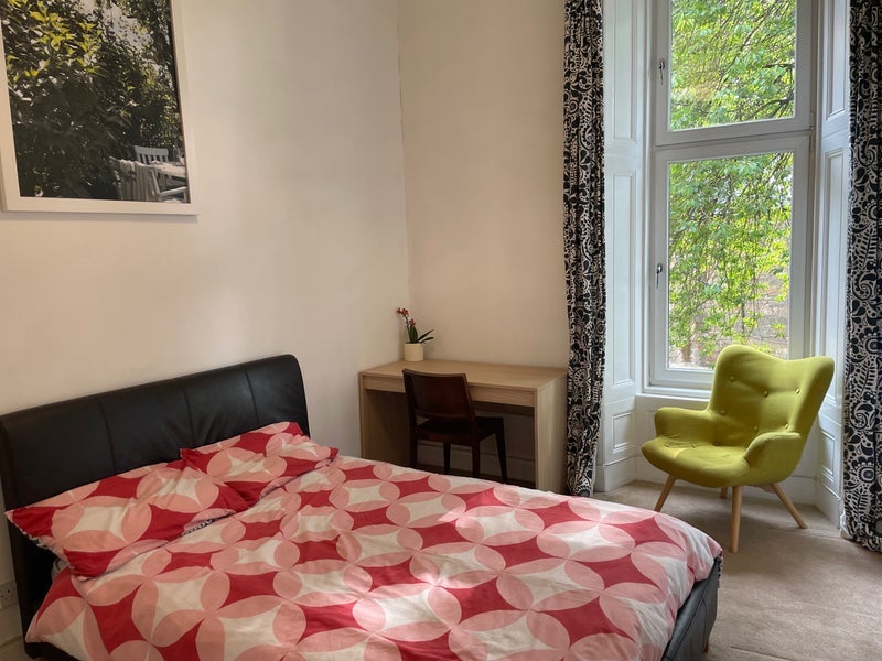 Flat Hyndland Road in Glasgow