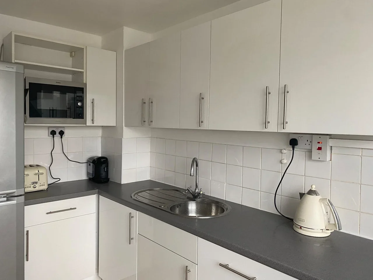 Flat Ellesmere Street in Greater London