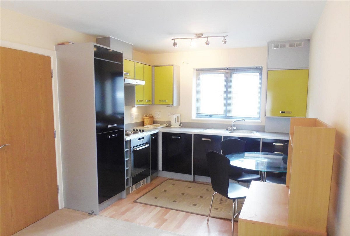 Flat Edith Road in Clacton-on-Sea