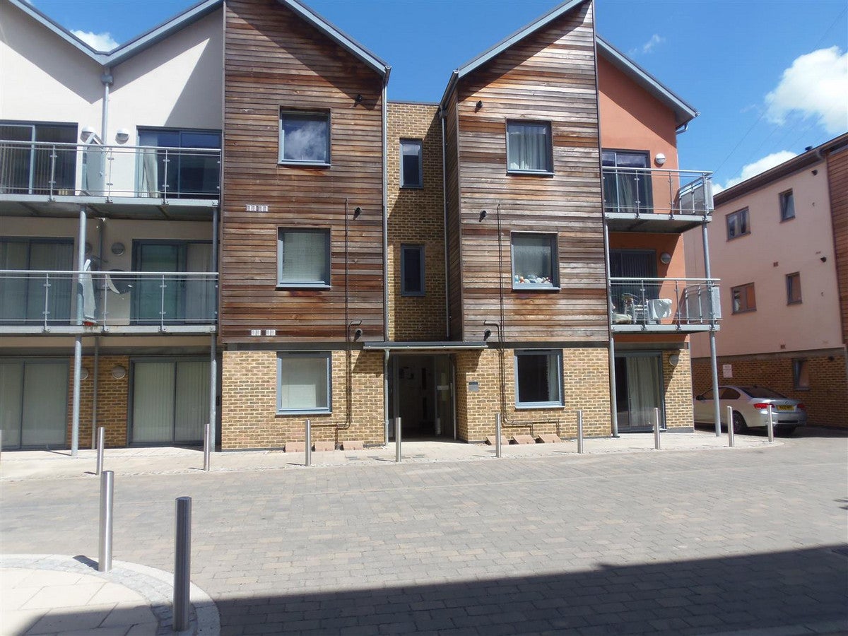Flat Edith Road in Clacton-on-Sea