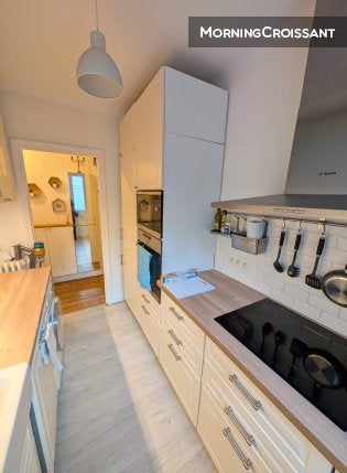 Appartement Rue Trébois à Levallois-Perret
