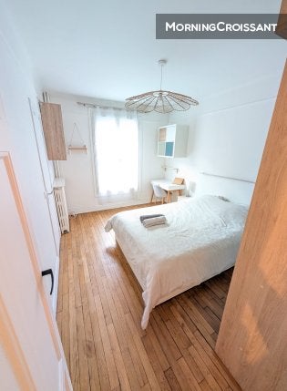 Appartement Rue Trébois à Levallois-Perret