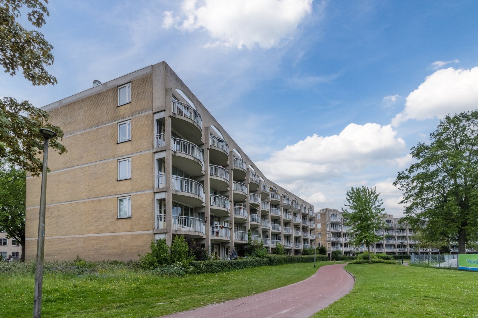 Flat Londenstraat in Zoetermeer