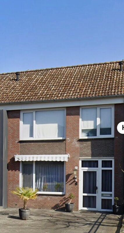 Flat Heubergerstraat in Tilburg
