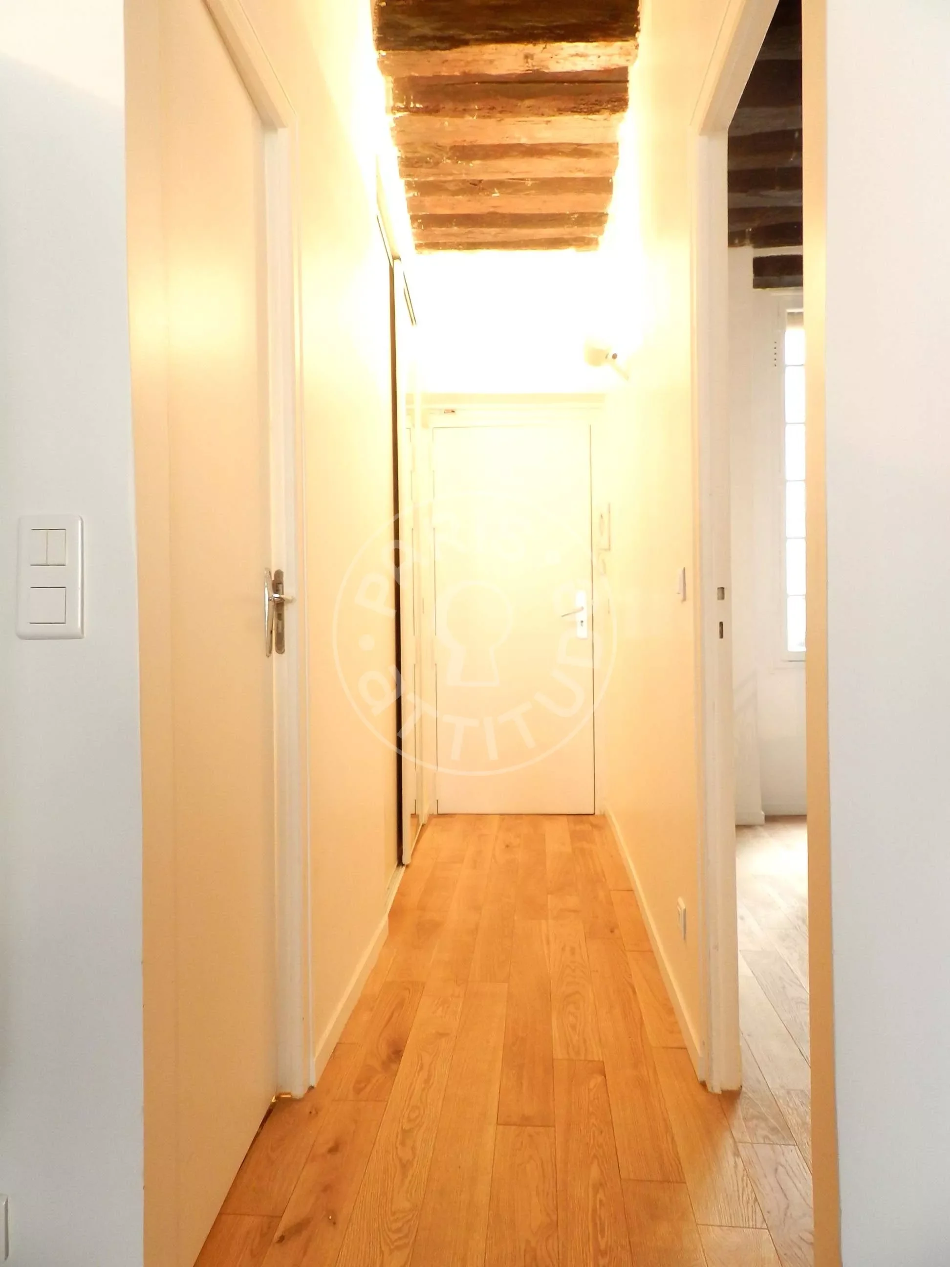 Appartement Rue Saint-Martin à Paris