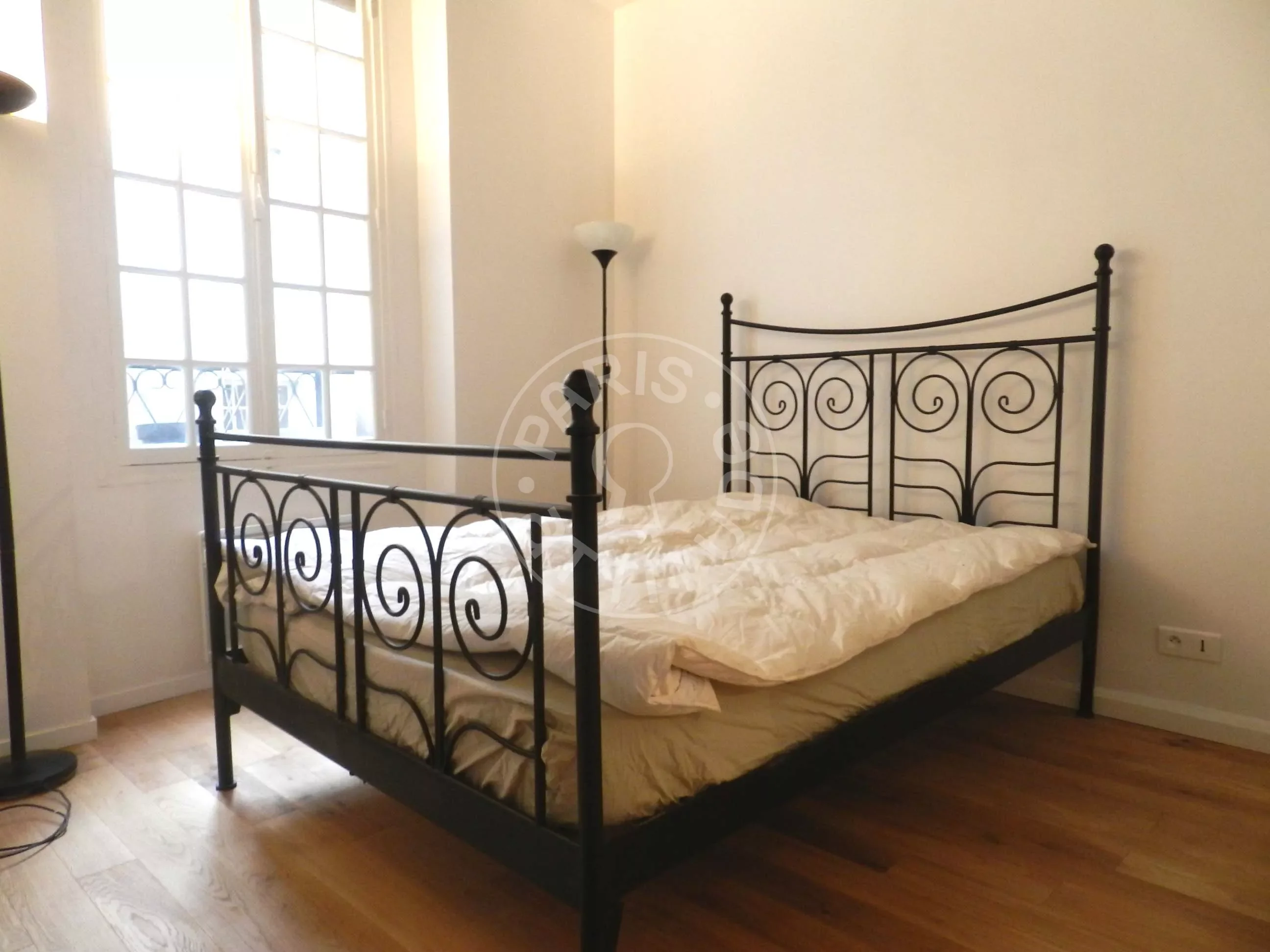 Appartement Rue Saint-Martin à Paris