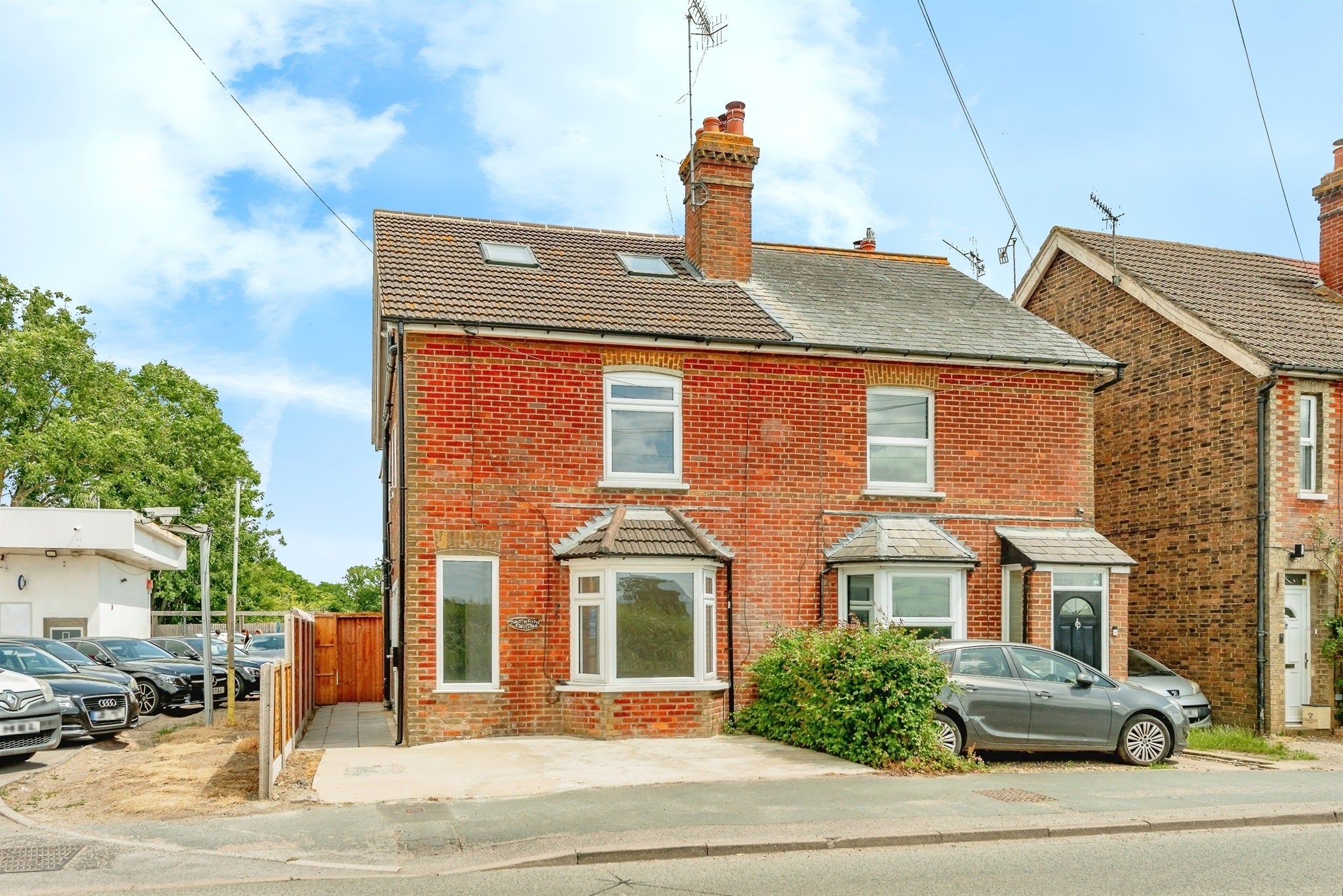 House A22 in Blindley Heath