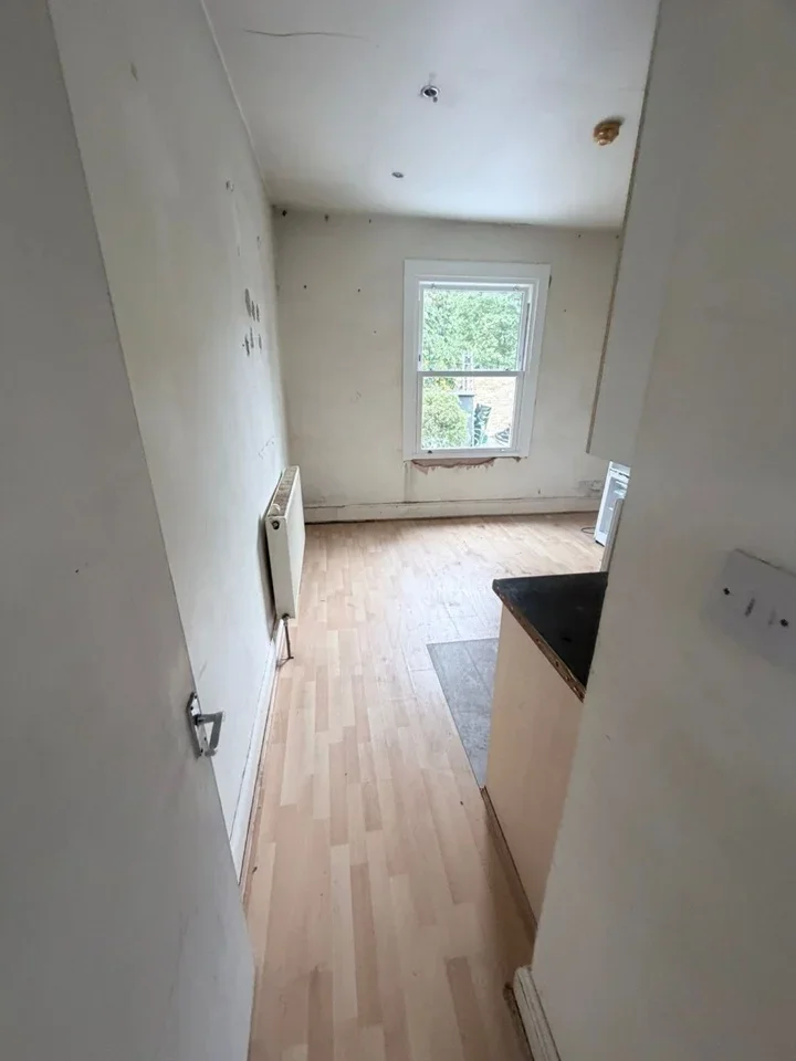 Flat Ribblesdale Road in Greater London