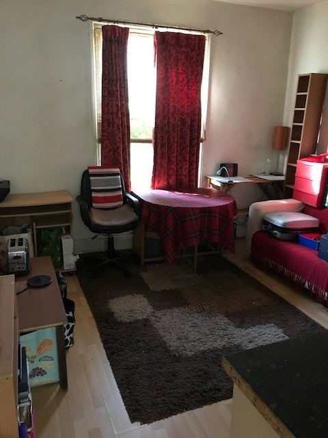 Flat Ribblesdale Road in Greater London