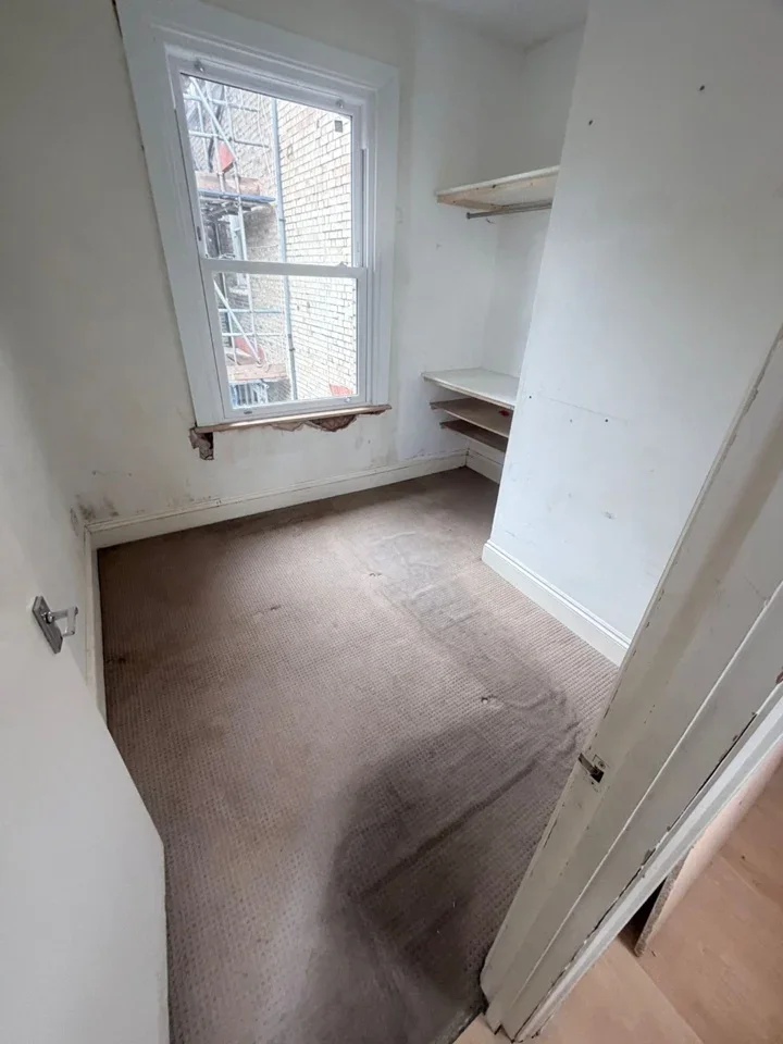 Flat Ribblesdale Road in Greater London