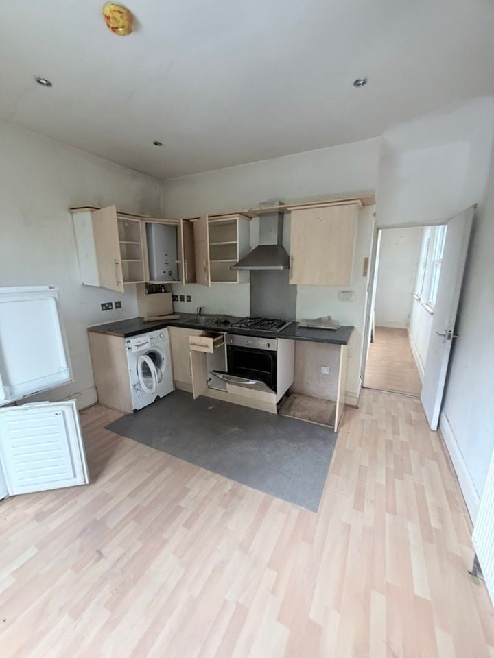 Flat Ribblesdale Road in Greater London