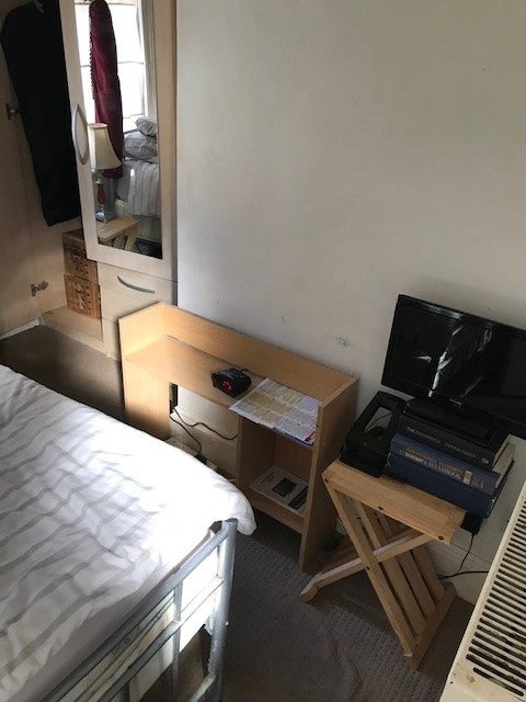 Flat Ribblesdale Road in Greater London