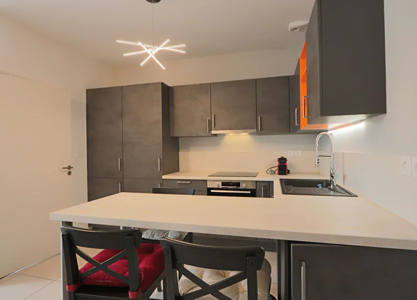 Appartement Rue Georges Perret à Tassin-la-Demi-Lune