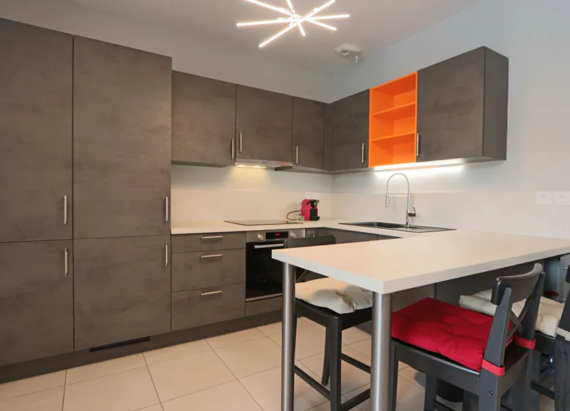 Appartement Rue Georges Perret à Tassin-la-Demi-Lune